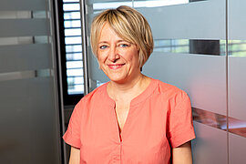 Martina Klein, Assistentin Recht und Organisation im DDV