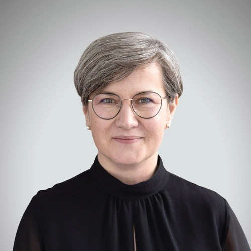 Renata Majcunic, Vizepräsidentin Finanzen des Deutschen Dialogmarketing Verbandes