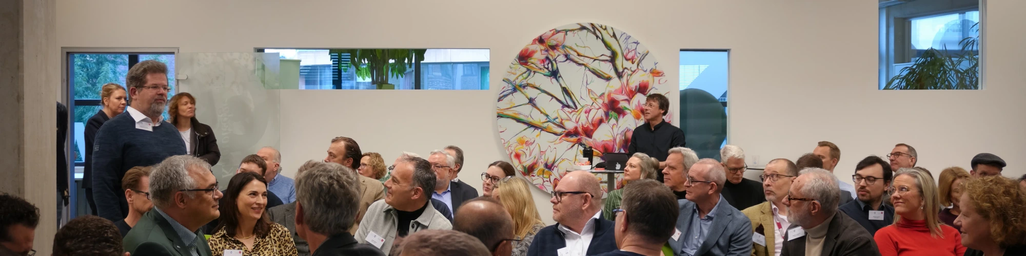 Circle-Treffen: Dialogmarketing-Experten und -Expertinnen tauschen sich zu aktuellen Themen aus