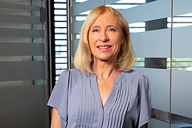 Bettina Chevalier, Leiterin Messen und Veranstaltungen beim DDV
