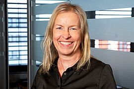 Martina Rambach, Leiterin Mitglieder und Innovation im DDV