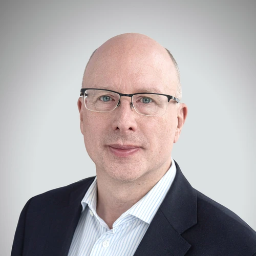 Martin Nitsche, Präsident des Deutschen Dialogmarketing Verbandes