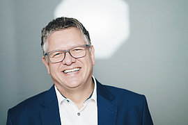 Christian Heinrich, stellvertretender Sprecher des OnetoOne Innovations Circle