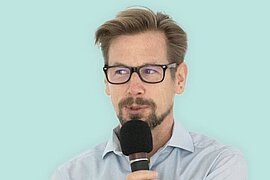 Nik von Graeve, Sprecher des OnetoOne Innovations Circle