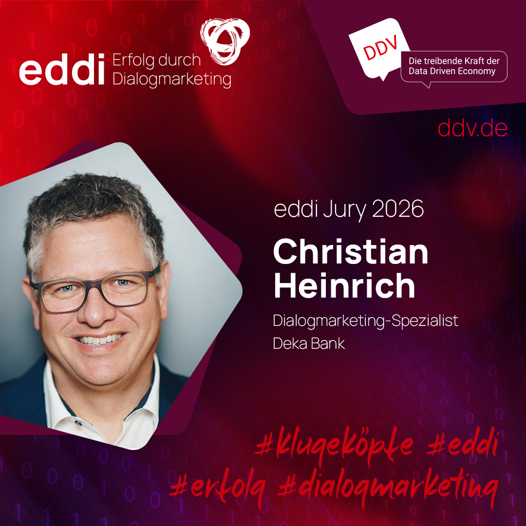 Eddi-Jury-Mitglied Christian Heinrich